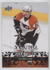 2008-09 Upper Deck Young Guns Luca Sbisa #234 Rookie RC