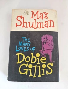 The Many Lives Of Dobie Gillis VINTAGE! 1951 Book Club Edition - Picture 1 of 14