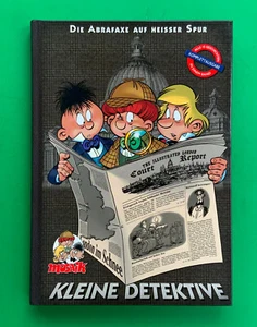WIPA Mosaik Abrafaxe Album HC Komplettausgabe Kleine Detektive Oktober 2020 - Bild 1 von 2
