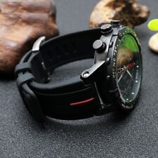 Waterproof Silicone Watchband Fit For Timex WATCHT2N720 T2N721 TW2T76300