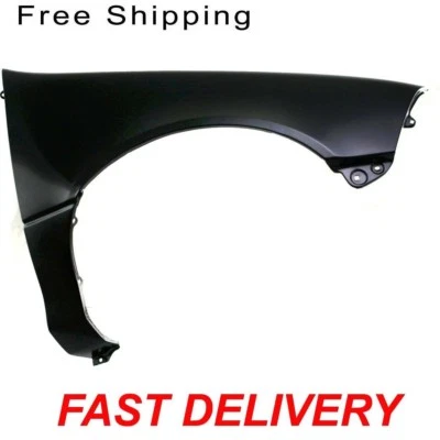 Guardabarros delantero lado pasajero compatible con Suzuki Swift Geo Metro 30001898 SZ1241106 Foto 1 de 4