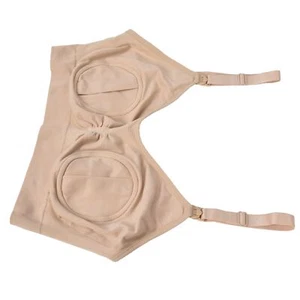 Hands Pumping Bra For Nursing Mothers Comfortable Wear KRI - Picture 1 of 22