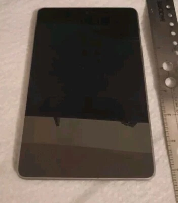 Tablet Asus Nexus Foto 1 de 2