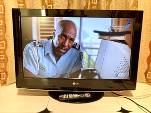 estupendo televisor lcd de 32" Lg 32lh3000 full hd 1080p - Imagen 1 de 1