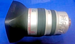 Objetivo Zoom Canon videocamara XL - Imagen 1 de 4