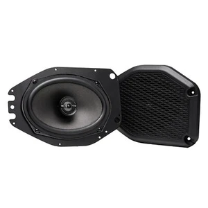 MB QUARTJC1-169SB  6x9” Rear Speakers for 2020+ Jeep Gladiator/2018+ Wrangler JL - Picture 1 of 12