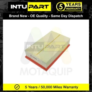 Fits Audi Q3 2020- A1 2018- Intupart Air Filter 5Q0129620D 5Q0129620B - Picture 1 of 6