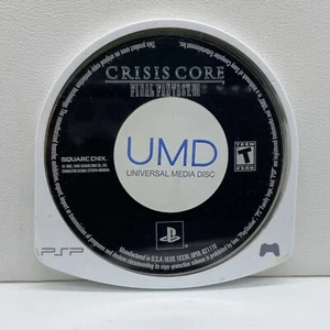 Crisis Core: Final Fantasy VII 7 (Sony PSP, 2008) Square Enix - Game UMD Only - Picture 1 of 6