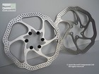 Avid HS1 Bicycle MTB 160mm 180mm Stainless Rotors Disc Bike Brake Rotor + 6bolts