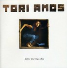 TORI AMOS-LITTLE TRZĘSIENIA ZIEMI CD (JA I PISTOLET/CICHA PRZEZ TE WSZYSTKIE LATA/UKRZYŻOWANIE)