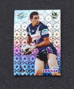 NRL Select champions 2008 Greg Inglis #HF82 Holofoil - Picture 1 of 2