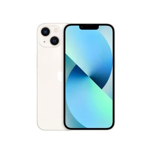 Apple iPhone 13 15,5 cm (6.1") Doppia SIM iOS 15 5G 128 GB Bianco - Imagen 1 de 1