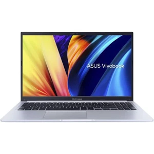 Asus Vivobook 15 Laptop - 15,6 Zoll FHD, Intel Core i3, 8GB RAM, 256GB SSD - Silber - Bild 1 von 12