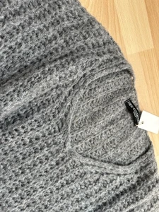 Pullover New Collection Italy Grau 40 / 42  - Bild 1 von 10