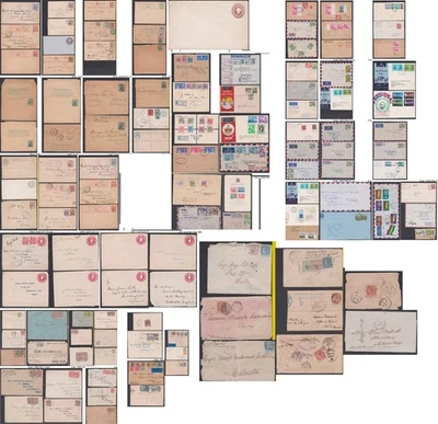 Sobres de papelería colección Mauricio etc. De QV a QE2, más de 120 artículos Foto 1 de 4