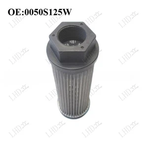 Filtro de succión de aceite 0050S125W para hidráulico 1 pieza nuevo- - Imagen 1 de 1
