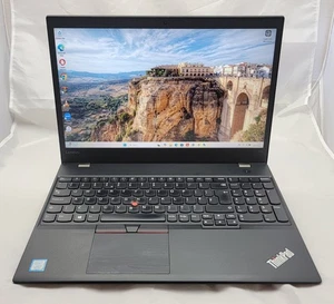 Lenovo P51s - i7 7th Gen - 256GB SSD - 16GB RAM - FHD 15.6" Nvidia Quadro Win 11 - Afbeelding 1 van 14
