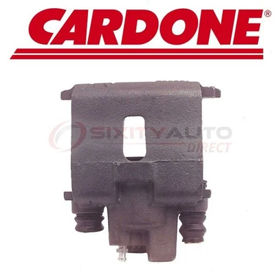 Cardone Reman Rear Right Disc Brake Caliper for 1991-1993 Chrysler Imperial sy Foto 1 de 4