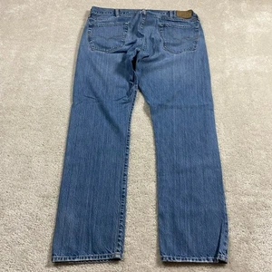 Polo Ralph Lauren Jeans Herren 38x32* Varick Slim Straight Designer Denim Menswear - Bild 1 von 11