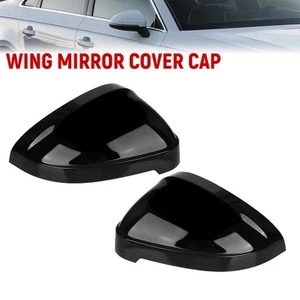 Tapa de cubierta de espejo retrovisor derecho/izquierdo para Audi A4 S4 A5 S5 RS5 B9 2016-2023 SIN asistencia de carril - Imagen 1 de 17