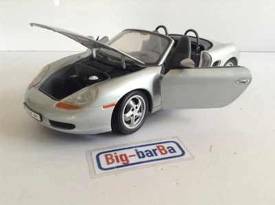 🔥Lot vintage🚗 UT MODELS PORSCHE BOOSTER   1:18 🍂 STREPITOSA 🍂☕ - Immagine 1 di 4