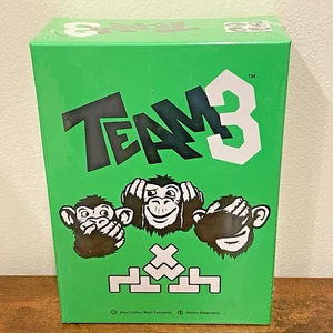 TEAM3 de Brain Games Publishing - Green Edition Team 3 - SELLADO NUEVO - Imagen 1 de 12