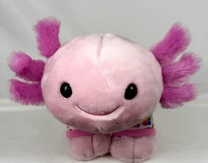 Costruisci un Orso Axolotl Rosa Gigante Taglia Extra Abbracciabile - Foto 1 di 15