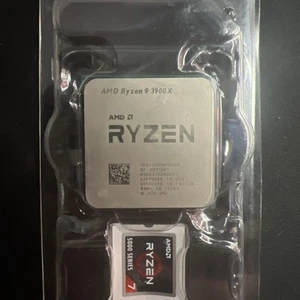Processeur AMD Ryzen 9 3900X - Photo 1/2