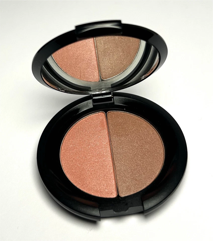 Nuevo sin caja Lorac MINI Bronceador Rubor Dúo en CALIENTE Y PICANTE 2,7 g ~ Rasguño Exterior Menor Foto 1 de 4