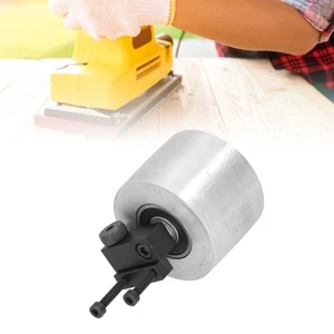 Belt Grinder Tracking Wheel Aluminum Alloy Drive Wheel For Belt Machine Woo DW - Picture 1 of 12