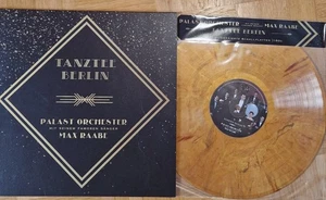 Max Raabe und das Palast Orchester - TANZTEE BERLIN-  marbled 180gr. Vinyl - Bild 1 von 2