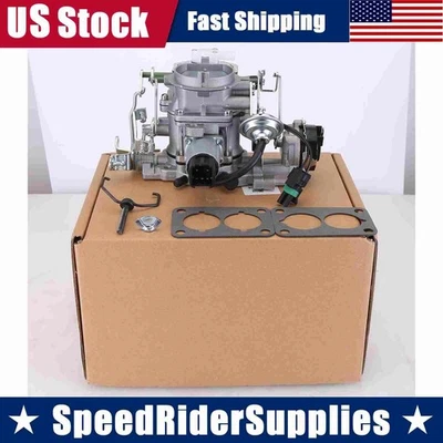 New ND2904 ND2904 Carburetor Fit For Amc Eagle Dl-50 Sx4 1982 ND2904 US Stock - Image 1 of 4