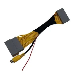 32 Pin Car Rearview Video Cable for Honda Civic 2011 2016 with 5 Inch Screen - Picture 1 of 9