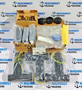 NUEVOS CABLES NKT ACCESORIOS NC1683 CB 17.5/630 240mm2 Cu - Imagen 1 de 8