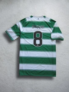 13/14 Celtic BROWN Soccer Jersey Football Shirt [XXL] ***AUTHENTIC*** - Picture 1 of 13