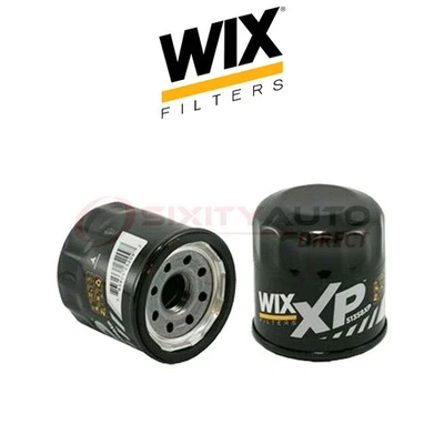 WIX Engine Oil Filter for 2014 Nissan Versa 1.6L L4 - Filtration System fc Foto 1 de 4
