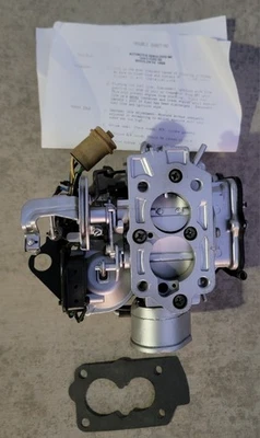 1985 Nissan 720 Pickup Truck Remanufactured Carburetor *California Emissions - Image 1 of 4