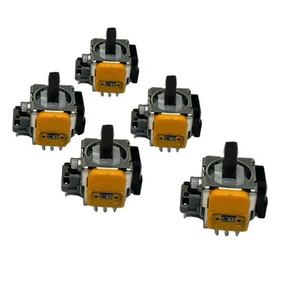 Controller Repair Joystick Sensor Module Easy Installation Enhanced Sensitivity - Image 1 of 4