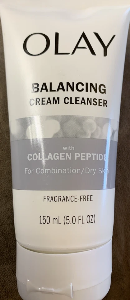 Olay Regenerist Collagen Peptide 24 Cleanser Fragrance- 5.0 oz