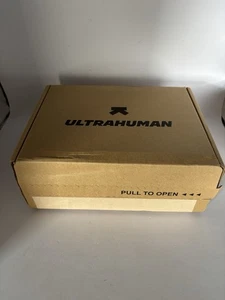 Nuevo Anillo ULTRAHUMANO AIRE Talla 8 - Dorado - Rastreador de Salud ¡¡Envío Rápido!!! - Imagen 1 de 9