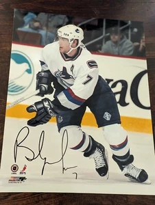 BRENDAN MORRISON 8X10 SIGNED PHOTO WITH COA - Picture 1 of 2