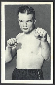 UNITED TABAK - WELTBERÜHMTE BOXER - #18 REGGIE MEEN - Bild 1 von 2