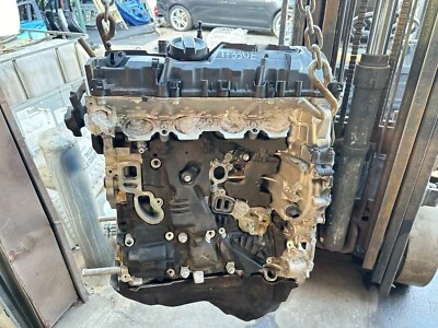 BMW 330e F30 B48X 2017 2,0 L MOTOR TURBO 4 CILINDROS Foto 1 de 4