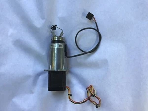 Rheodyne RV703-109 con válvula inyectora de motor 7 puertos. - Imagen 1 de 2