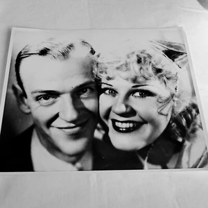 Fred Astaire Ginger Rodgers Flying Down To Rio 8 x 10 B & W Movie Still 1933 - Picture 1 of 3