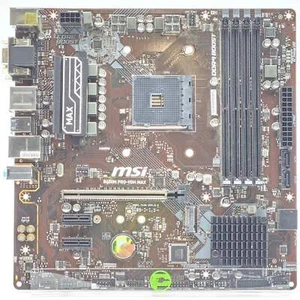MSi B450M PRO-VDH MAX AM4 mATX - Imagen 1 de 3