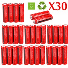 UltraFire 3.7V 2400mAh 18650 Battery w/Charger