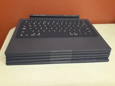 (5) Logitech Rugged Combo 2 Secure Seal Keyboard 820-008735 Y-B0009 - Image 1 of 3