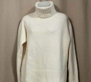 Polo Ralph Lauren Damen Kaschmir Freizeit Pullover Creme XS - Bild 1 von 8