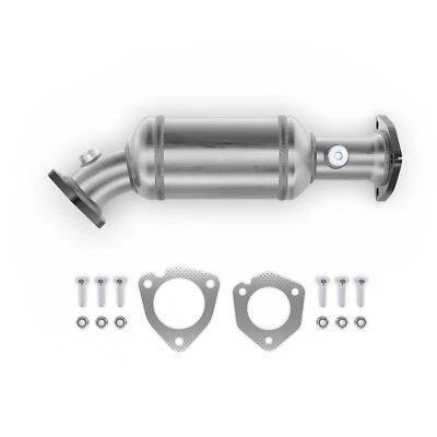 Catalizzatore Audi A4 A6 B5 B6 B7 VW Passat 1.6 1.8 2.0 anno 1996 - 2004 BM90954H - Immagine 1 di 4